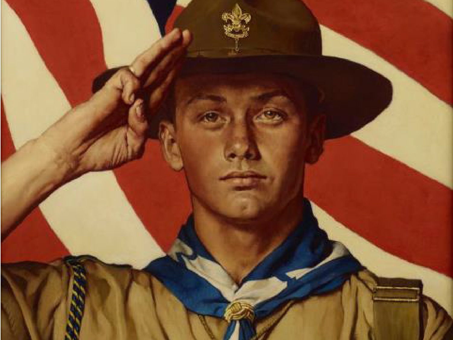 Dogma and the Boy Scouts — Conciliar Post