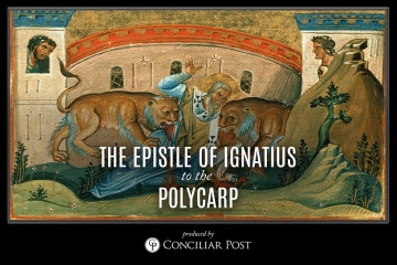 Ignatius, Epistle to Polycarp