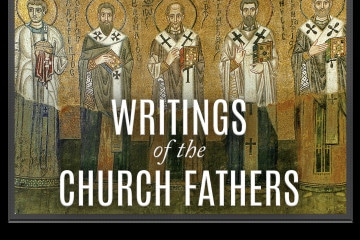 Writings of the Church Fathers