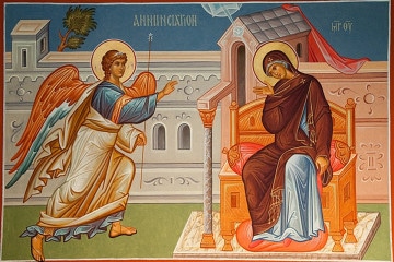 The Annunciation