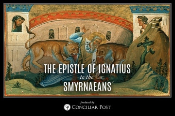 Ingatius, Epistle to the Smyrnaeans