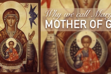 Mary, Mother of God