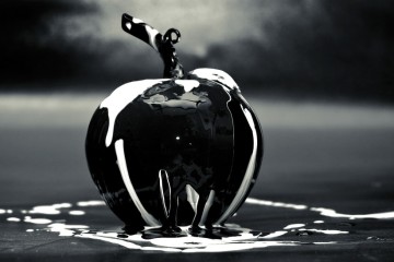 The fall of adam and eve — mankind