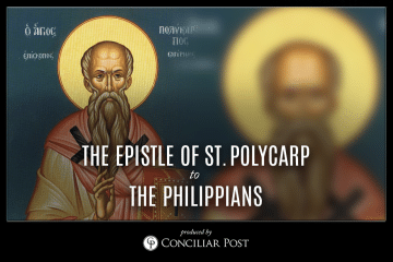 Polycarp to the Philippians